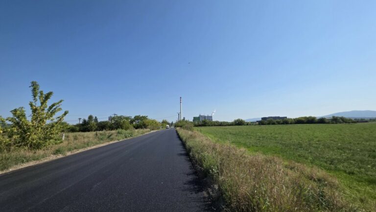 Cesta medzi obcami Valaliky a Kokšov Bakša sa dočkala opravy – FOTO