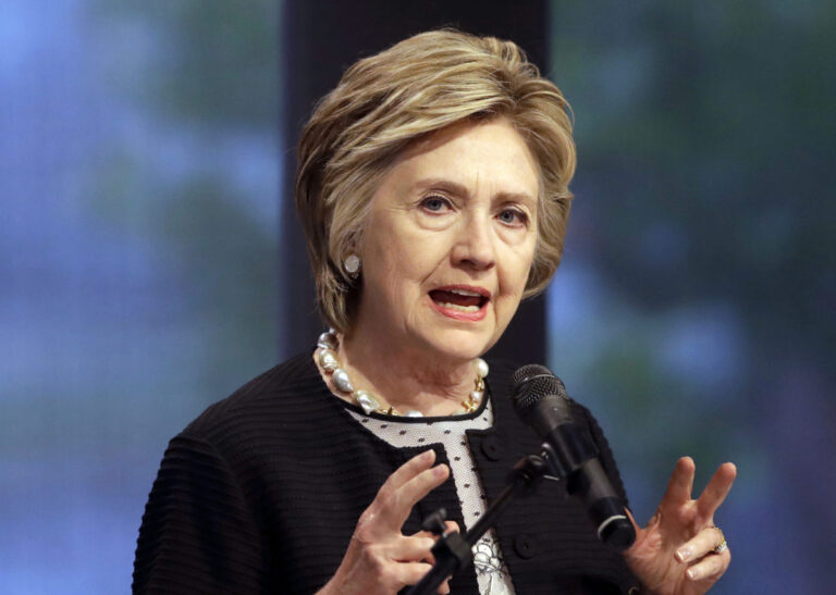 Hillary Clintonová je pripravená podporiť Trumpa na Nobelovu cenu za mier, ak zastaví vojnu na Ukrajine