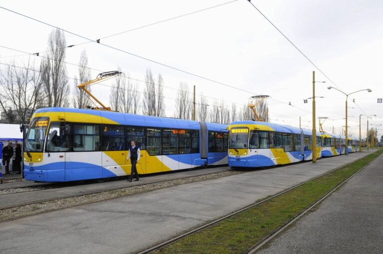 Košice upravili harmonogram rekonštrukcie električkových tratí na sídlisku Nad Jazerom, vyhovejú najmä motoristom