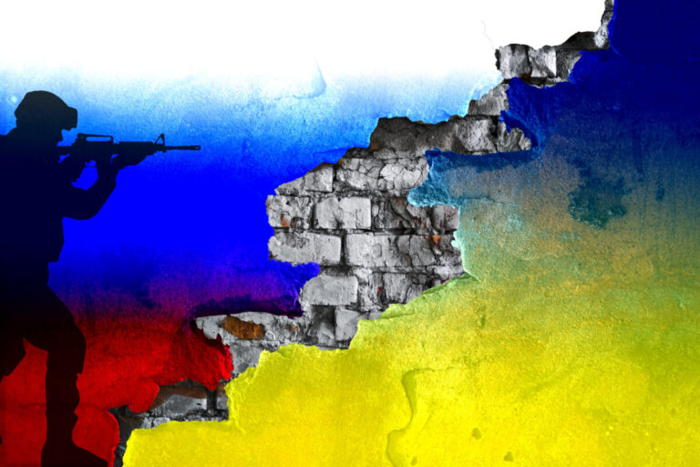 Rusko od novembra 2022 okupovalo menej ako percento ukrajinského územia
