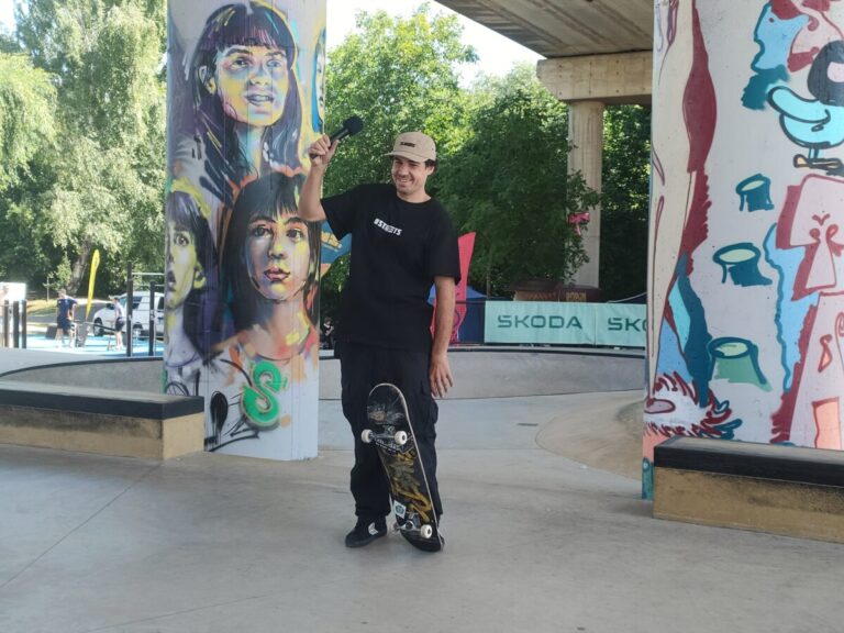 Podmienky na skateboarding sa na Slovensko za ostatné roky zmenili, ide to dobrým smerom