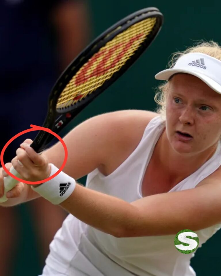 Jonesovej chýbajú prsty na rukách aj nohách, ale aj tak postúpila do hlavnej súťaže na US Open