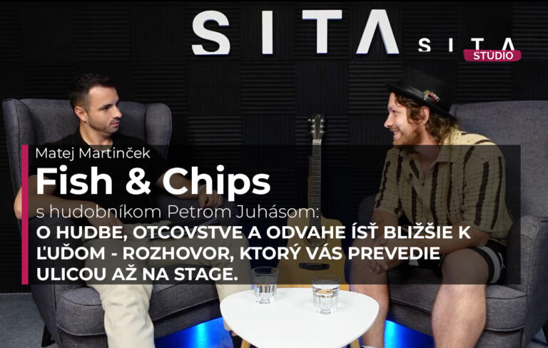 Peter Juhás: O hudbe, otcovstve a odvahe ísť bližšie k ľuďom – rozhovor, ktorý vás prevedie ulicou až na stage