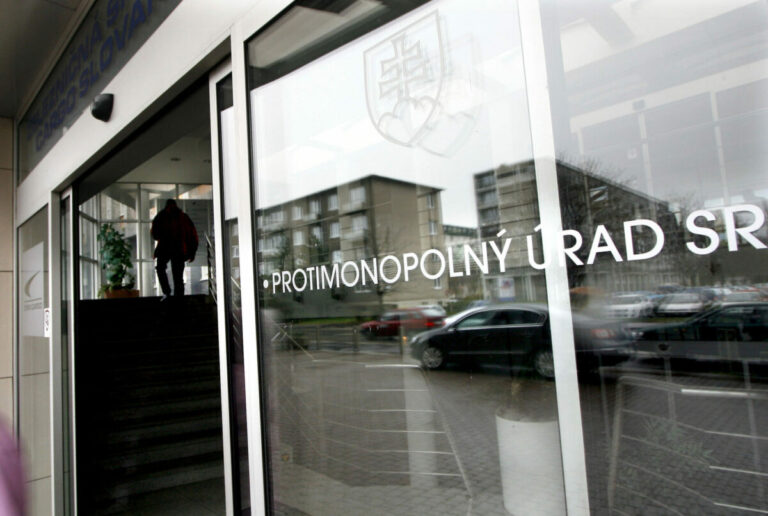Protimonopolný úrad schválil vytvorenie spoločného podniku na výrobu ISO kontajnerov a nadstavieb