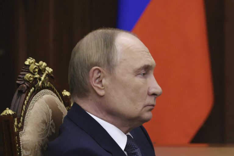 Putin sa v Číne stretne s Ficom, oznámil Kremeľ