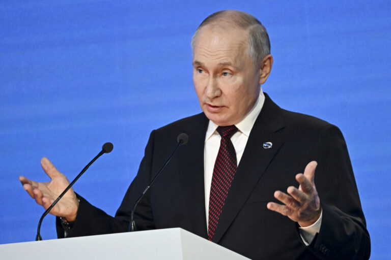 Putinovu rezidenciu chráni 12 systémov protivzdušnej obrany, rádio Slobodná Európa zverejnilo zábery
