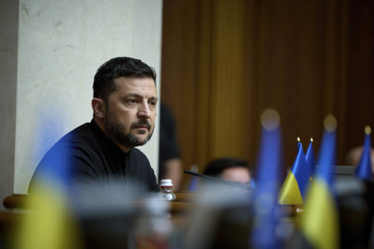 Účastníkom rokovaní o ukončení ruskej vojny musí byť aj Európa, vyhlásil Zelenskyj