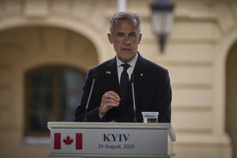 Kanada pošle Ukrajine drony, muníciu a obrnené vozidlá za viac ako miliardu kanadských dolárov