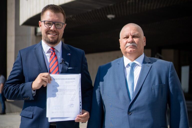 Do parlamentu bol predložený návrh na zmenu zákona o meste Košice, priniesť by mal viac mestských poslancov aj tretieho viceprimátora – FOTO