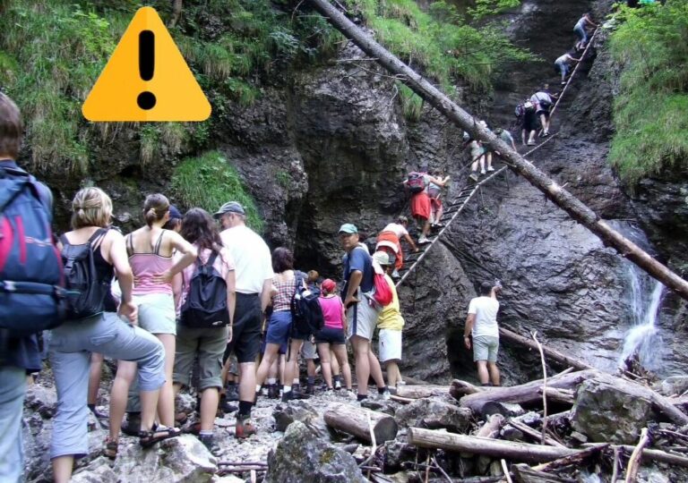 Slovenský raj čelí náporu turistov, nie však všetky jeho lokality. Kam ísť, aby ste sa vyhli tlačenici?