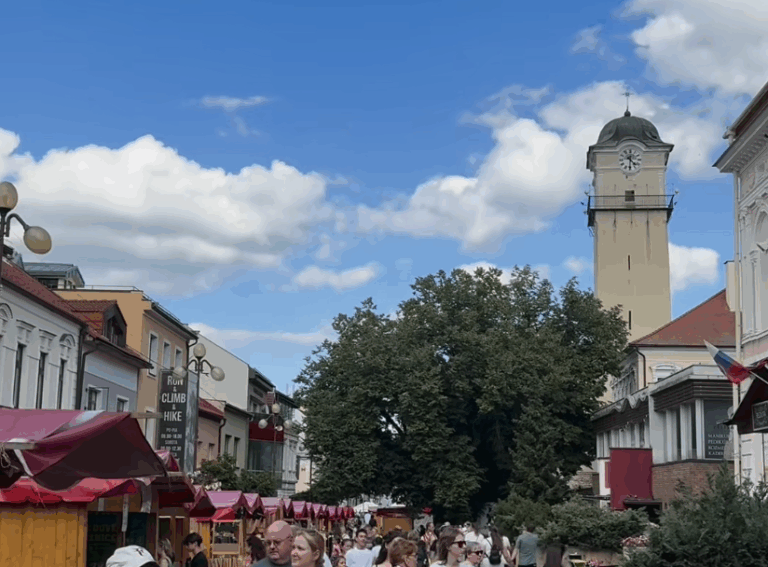 Festival v Poprade bude bez obľúbených stánkov s jedlom. Pre žltačku tam nedostanete ani pohár vody s citrónom – VIDEO, FOTO