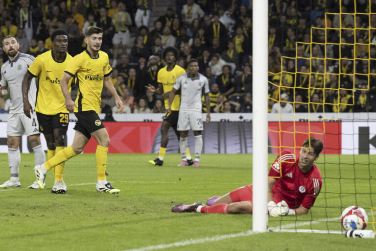 Slovan Bratislava sa neprebojoval do Európskej ligy, po ďalšej prehre s Young Boys Bern smeruje do EKL