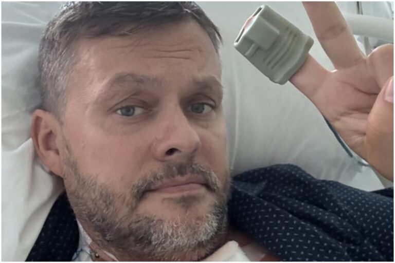Na jeseň by sa Migaľ mohol vrátiť na ministerstvo v plnej sile, po hospitalizácii prechádza do domácej liečby – VIDEO
