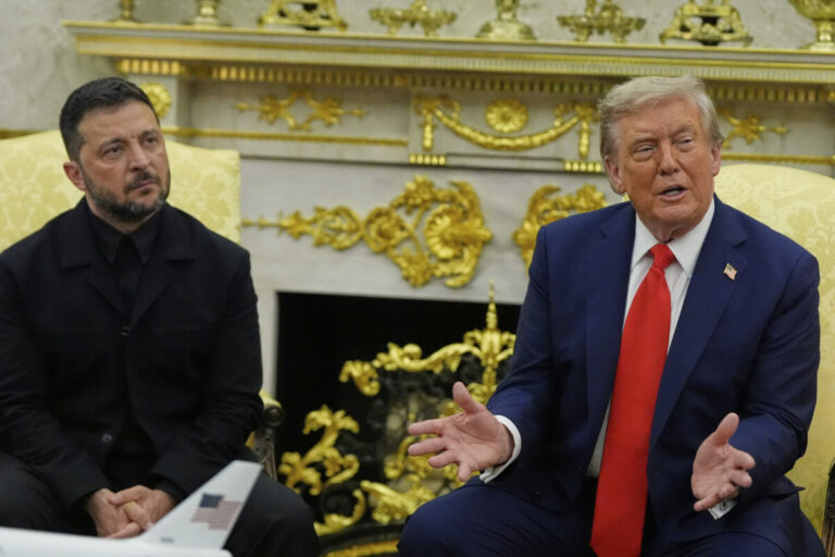 Bezpečnostné záruky Ukrajine podľa Trumpa poskytne hlavne Európa, USA pomôžu