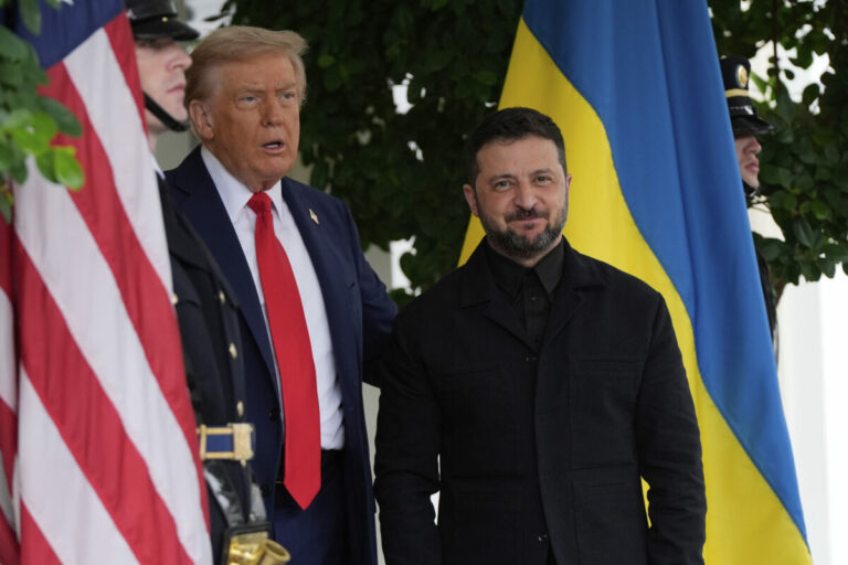 Ak rokovanie zo Zelenským dopadne dobre, Trump očakáva trojstranné stretnutie s Putinom
