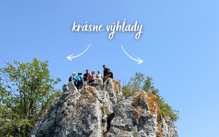 Turistický chodník na Hradovú je bezpečnejší, prešiel významnou obnovou – FOTO