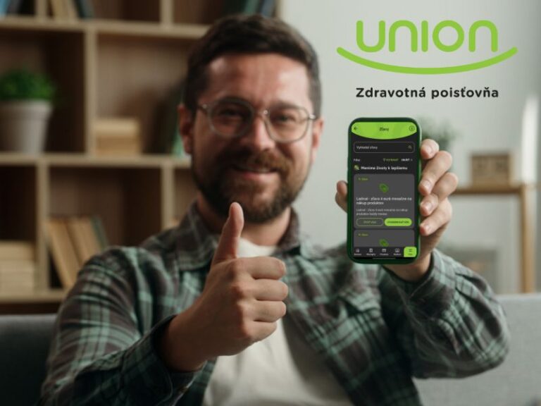 Od vitamínov po plienky: Poistenci Unionu nakupujú výhodnejšie ako kedykoľvek predtým
