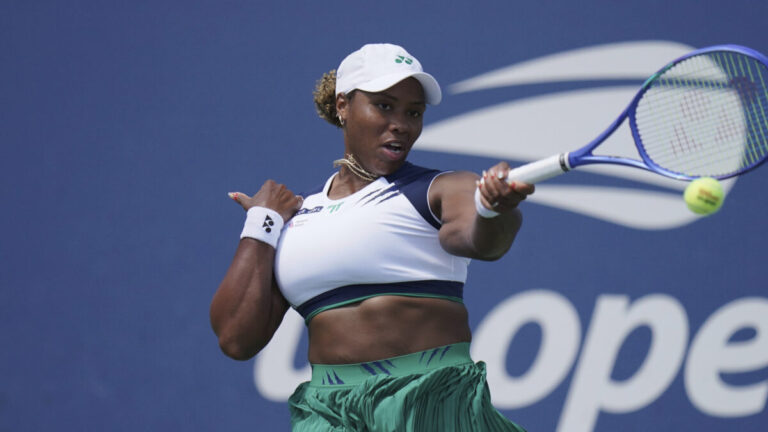 Divoká dohra ženského duelu na US Open. Konflikt vyústil do dlhej hádky – VIDEO
