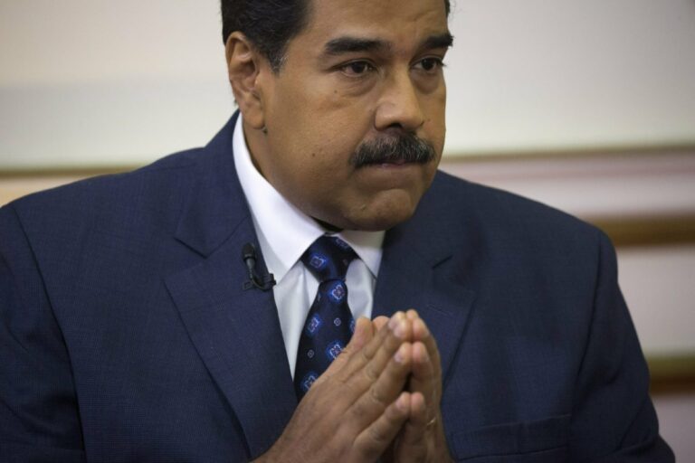 USA ponúkajú odmenu 50 miliónov dolárov za informácie vedúce k zatknutiu venezuelského prezidenta Madura