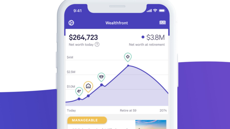 Súbory Wealthfront pre IPO, spájanie vlny fintechov, ktorí sa stanú verejnou