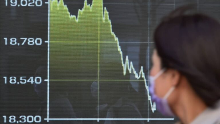 Trhy v Ázii nastavené na otvorenie zmiešaného po zisku Wall Street na pozitívnych údajoch o inflácii
