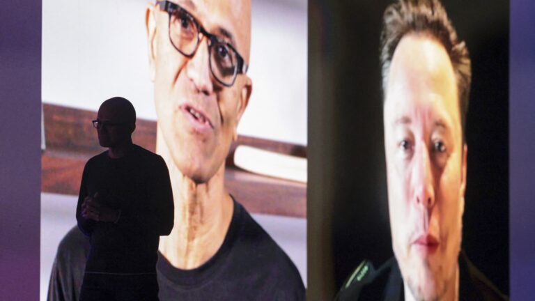 Od Elon Musk po Microsoft Satya Nadella boli títo technickí vodcovia kedysi držiteľmi víz H-1B víz H-1B
