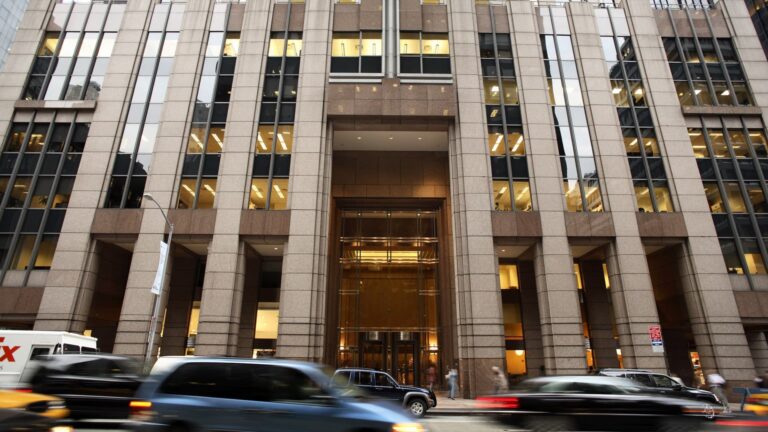 Fond Nórskeho zvrchovaného bohatstva investuje 543 miliónov dolárov do kancelárií na Manhattane