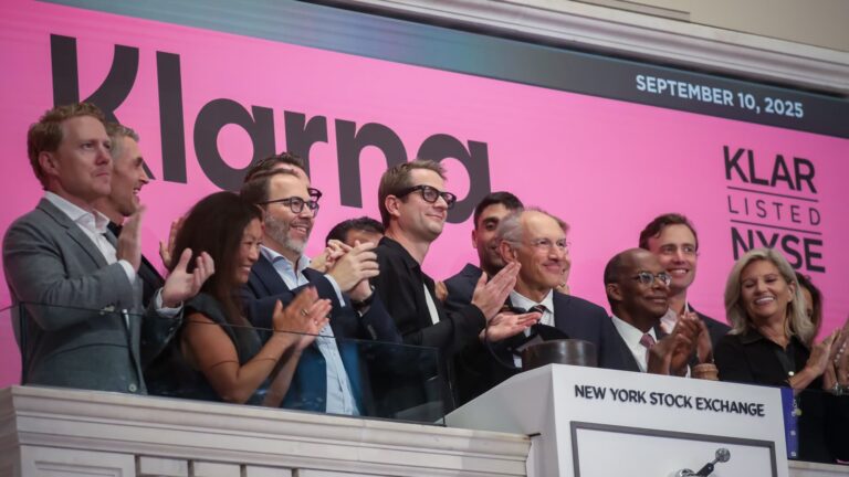 Klarna (Clear) Stock Soars za nami IPO