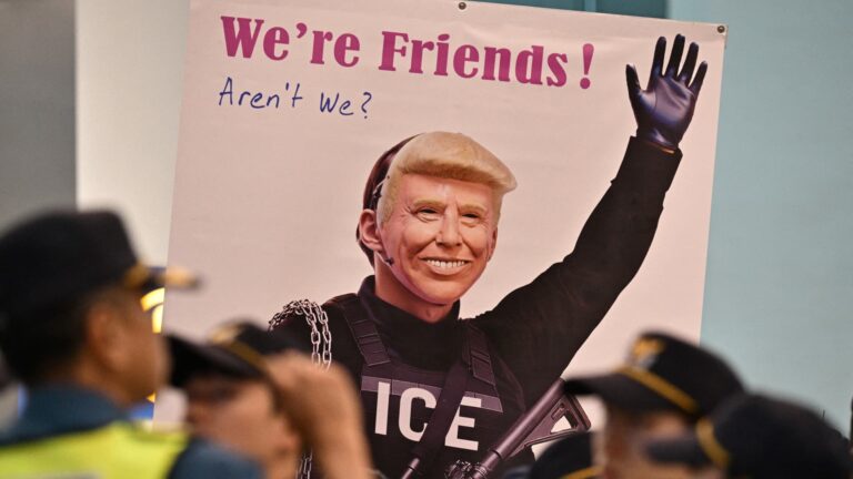 Trump sa snaží obmedziť spad z imigračného útoku Hyundai