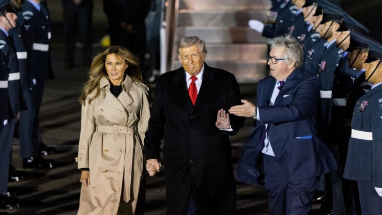 Čo chce Spojené kráľovstvo od Trumpa počas jeho štátnej návštevy?