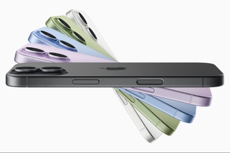 Apple odhaľuje iPhone 17, iPhone Air, AirPods, Apple Watch