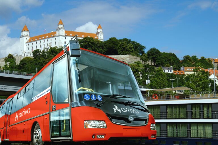 Arriva pripravila súťaže pri príležitosti Európskeho týždňa mobility