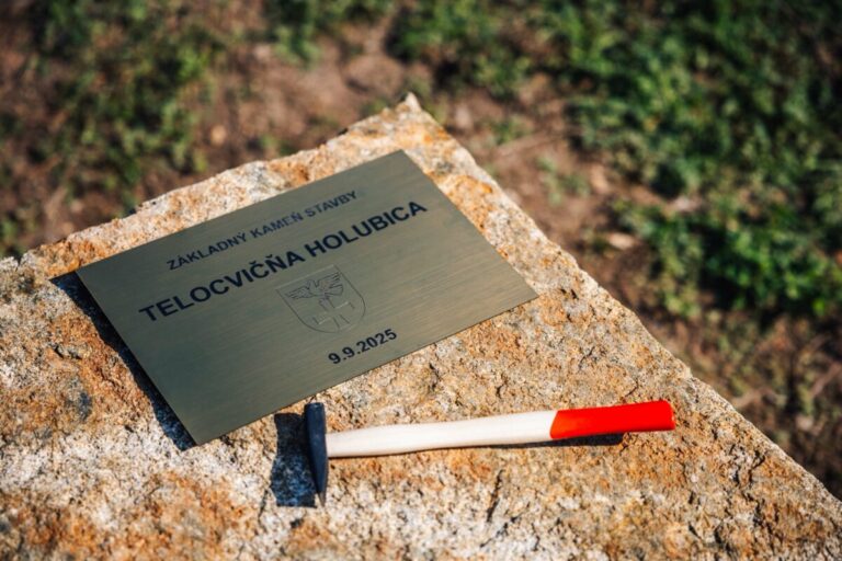 V Devínskej Novej Vsi pribudne nové moderné športovisko – FOTO
