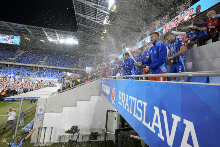 Slovan v EKL: Aká bude cesta slovenského majstra za postupom do jarnej časti súťaže? – FOTO