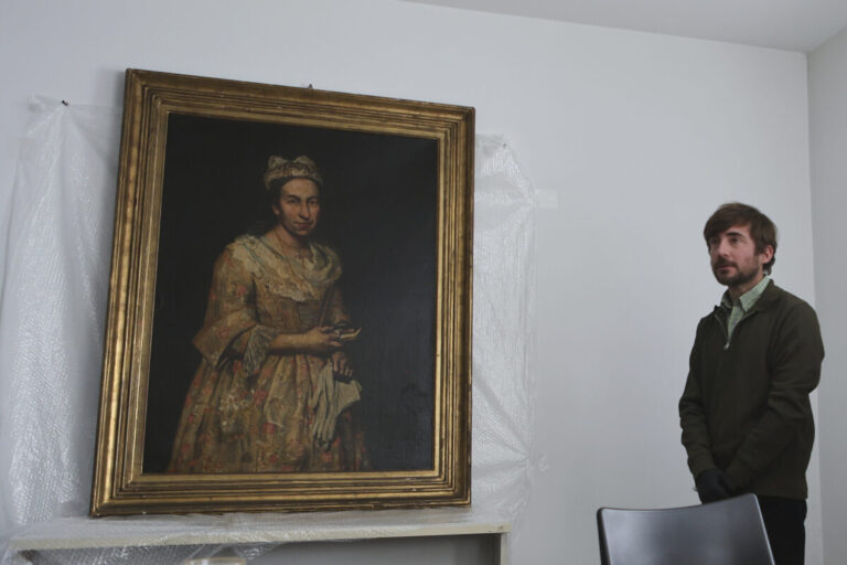 Dcéru nacistu obvinili z ukrývania umeleckých diel ukradnutých počas druhej svetovej vojny
