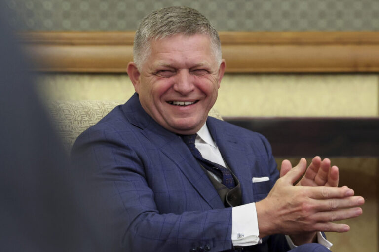 Fico sa Putinovi sťažoval na Európsku úniu. Členstvo v nej prirovnal k „žabe na dne studne“