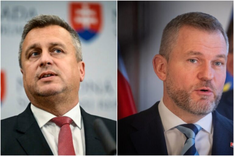 Národniari kritizujú Pellegriniho, stretnutím s predsedom SAV sa postavil na opačnú stranu barikády