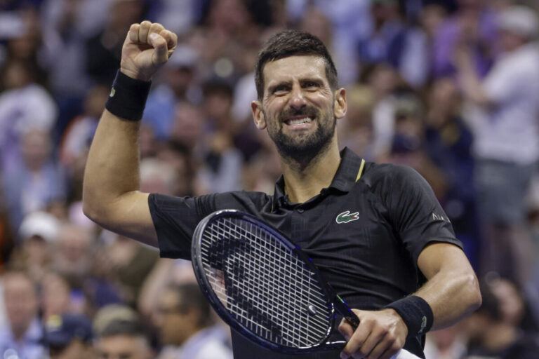 Djokovič je po štrnásty raz vo štvrťfinále US Open. Dočká sa aj piateho titulu? – VIDEO
