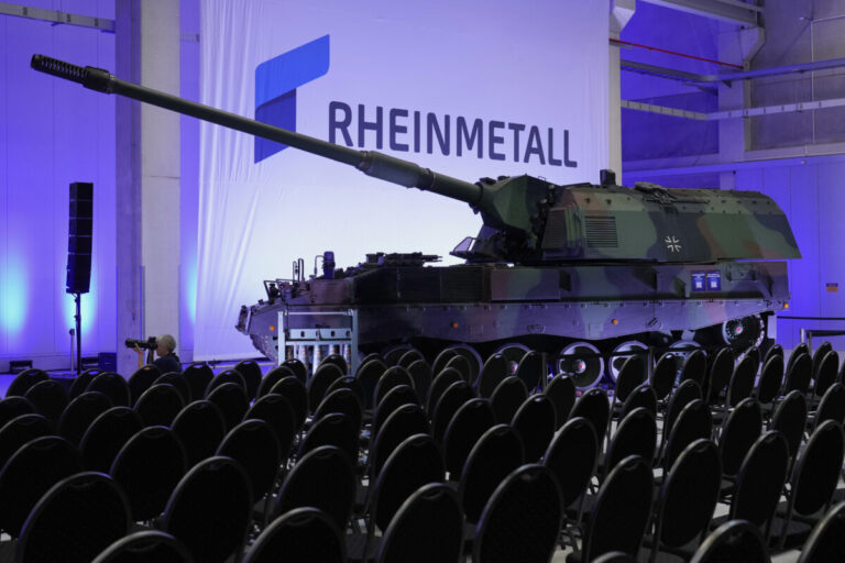 Nemecký zbrojársky gigant Rheinmetall kupuje vojenskú lodenicu Naval Vessels Lürssen