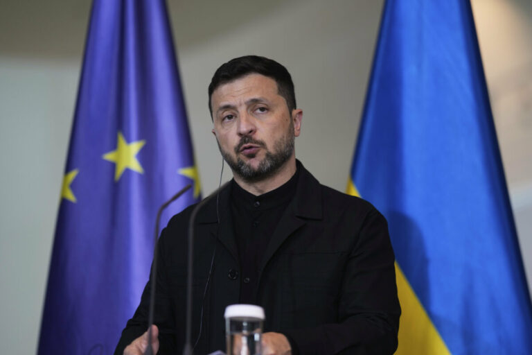 Toto zaskočí každého. Zelenskyj je pripravený rokovať s Putinom bez podmienok