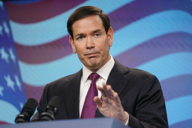 Rubio: Trump sa pravdepodobne budúci týždeň stretne so Zelenským