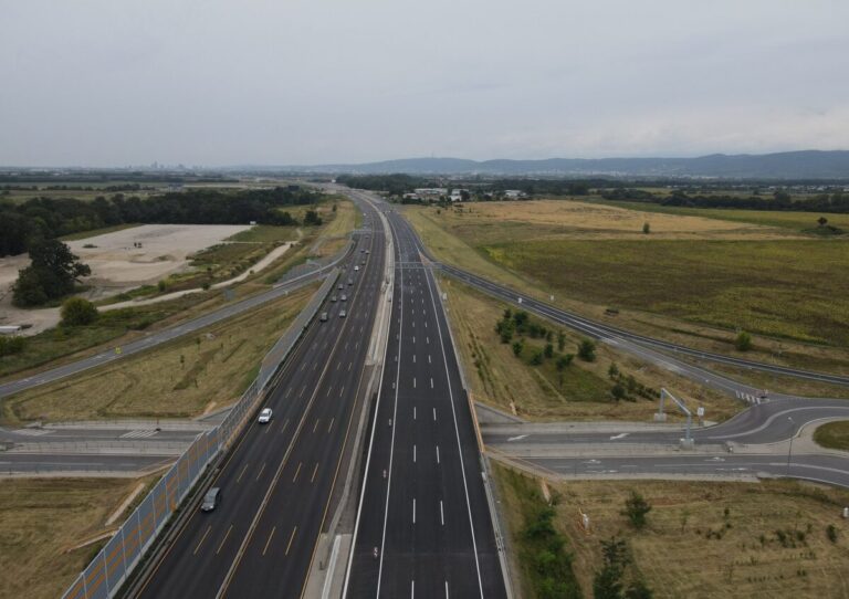NDS začína s víkendovou uzávierkou diaľnice D1 v smere v Bratislavy – FOTO