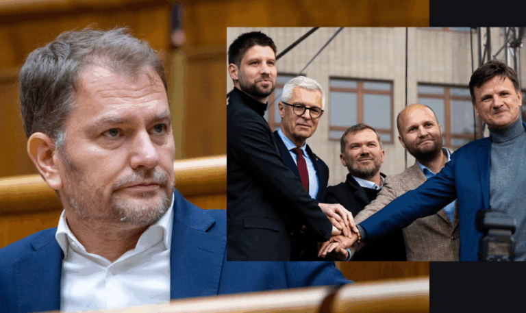 Opozícia chce poraziť Fica bez Matoviča: Ak si myslia, že takýmito blokáciami nás vytesnia, tak sú na veľkom omyle, odkazuje Šipoš – VIDEO