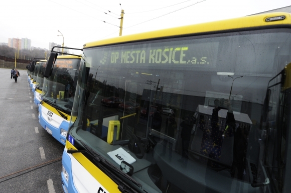 Mesto Košice reaguje na zvýšený počet cestujúcich, linka číslo 19 bude mať nové posilové spoje