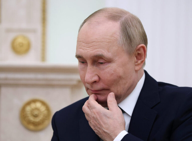 Putin nariadil najväčší jesenný odvod do armády od roku 2016