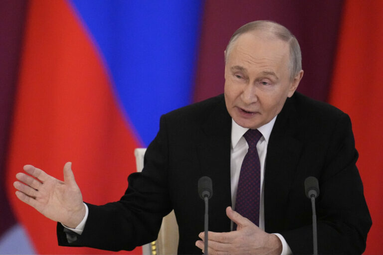 Experti varujú: Putin podpíše dohodu až po víťazstve, vojna na Ukrajine má ešte ďaleko k svojmu koncu
