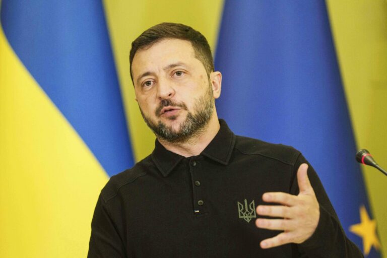 Zelenskyj: Ukrajina oslobodila 160 štvorcových kilometrov v Doneckej oblasti
