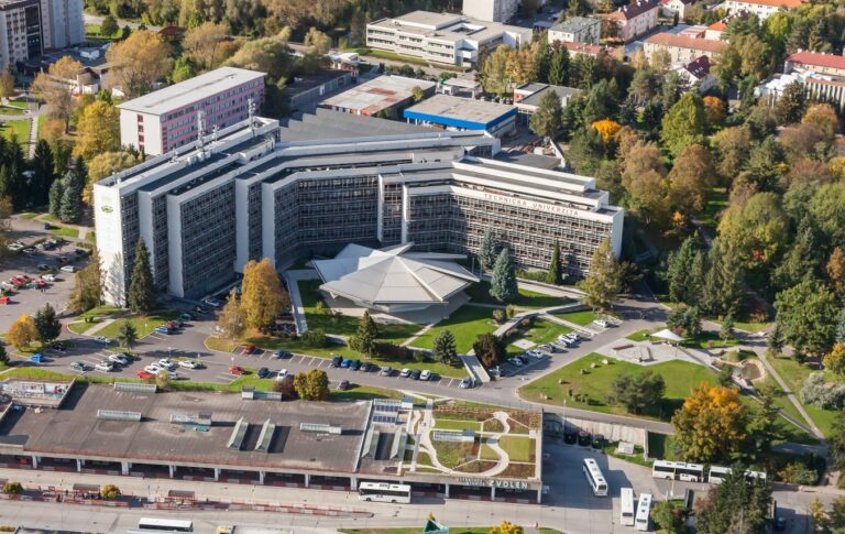 Technická univerzita vo Zvolene je od augusta členom ESG klubu, a to ako prvá univerzita na Slovensku