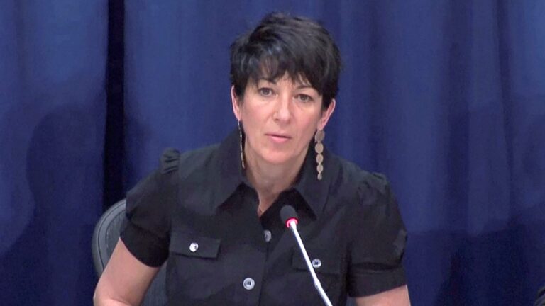 Najvyšší súd zamieta odvolanie Ghislaine Maxwell odvolania Epsteinovho odsúdenia
