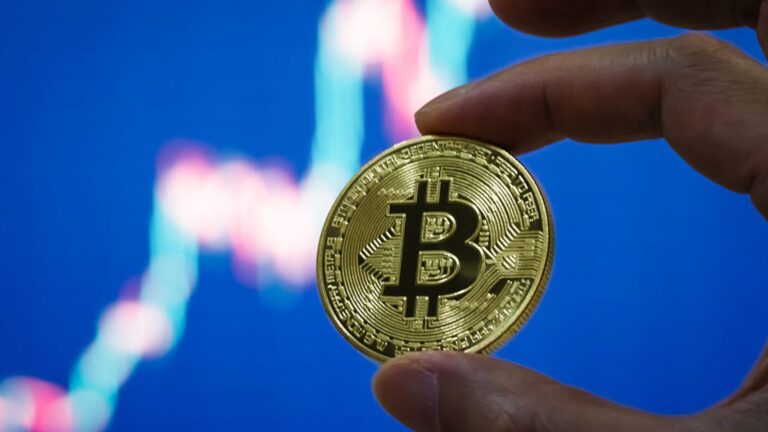 Zhromaždenia bitcoínov do 1% vysokej vysokej úrovne, pričom sa počas vypnutia získavajú status bezpečného prístavu